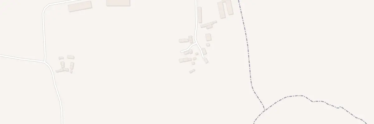 Plan du 14 La Haute Guérivière à Lesbois
