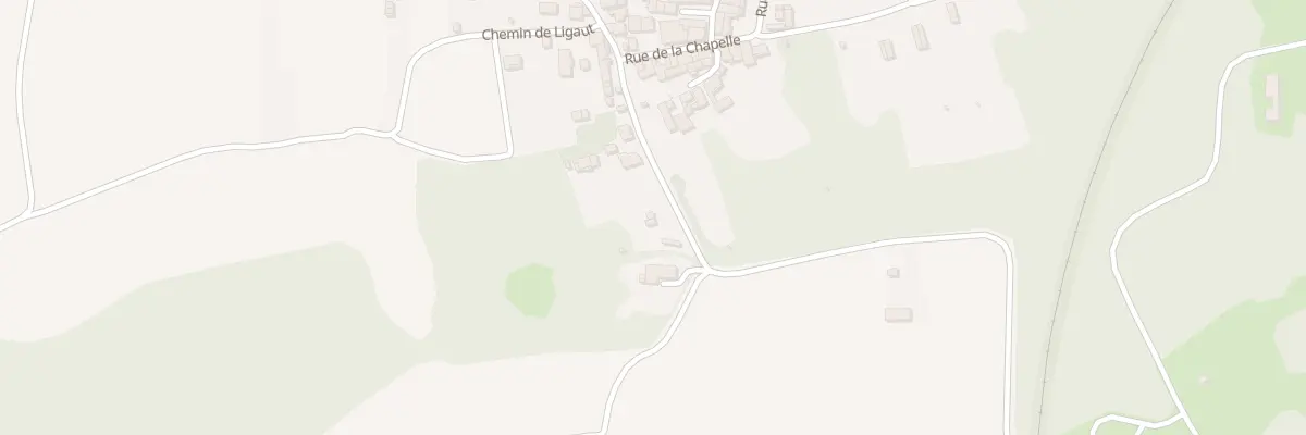 Plan du 21 Rue de la Fontaine à Pauillac
