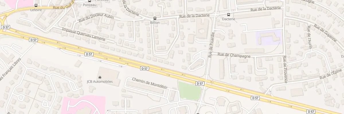 Plan du 19 Rue Aime Billion à Laval