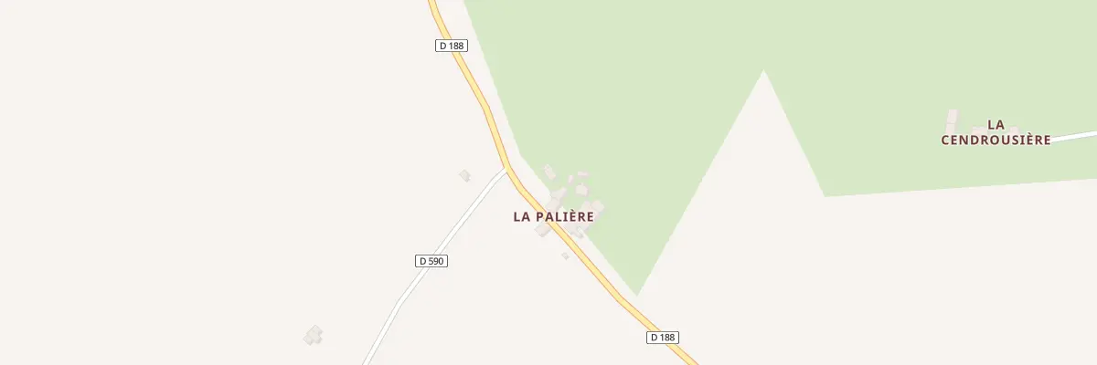 Plan du 5146 La Paliere à Saint-Georges-de-Rouelley