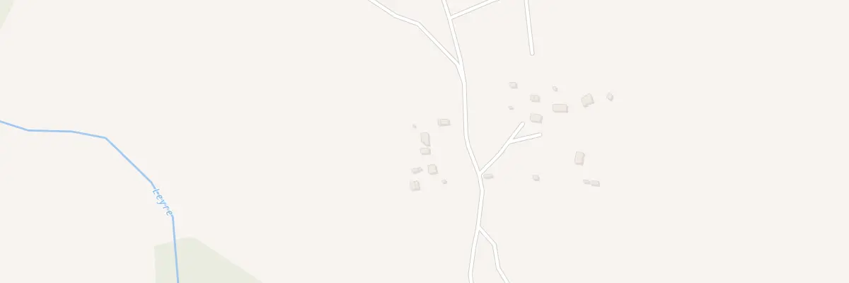 Plan du 3 Aux Gnics à Saugnac-et-Muret