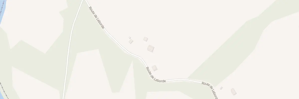 Plan du 705 Rte Deleborde à Gouts