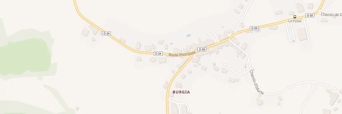 Plan du 80 Rte Principale à Barcus