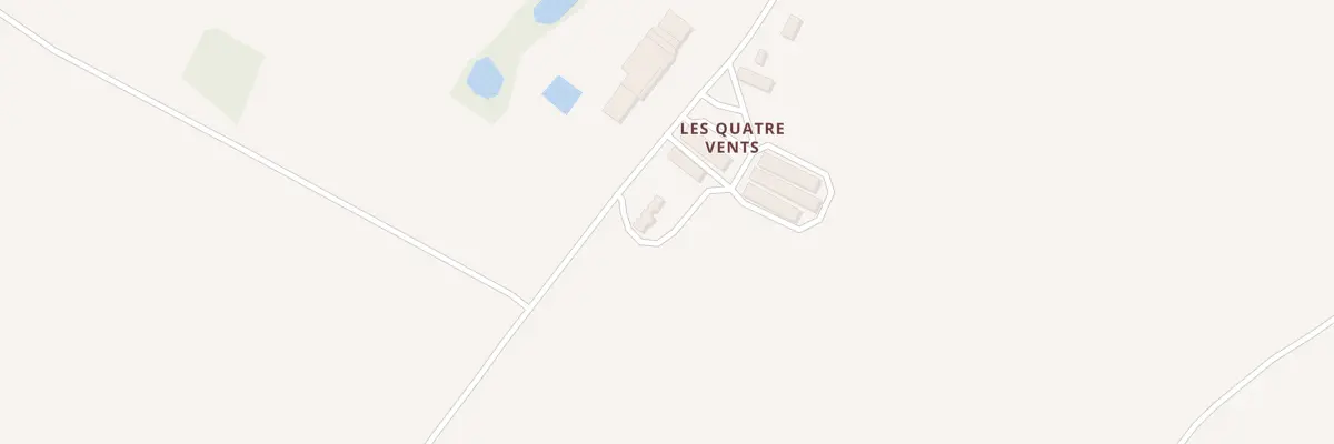 Plan du 2 Les Quatre Vents à Cheffois