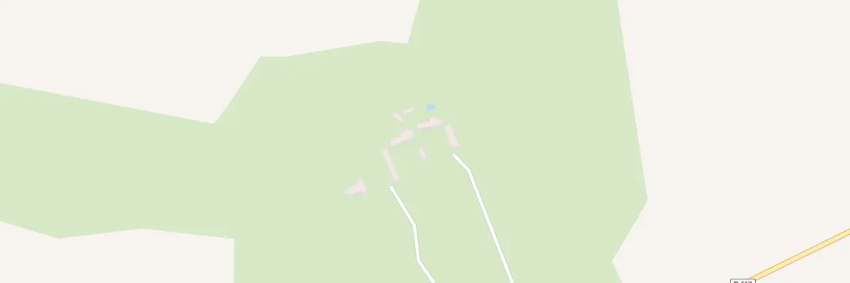 Plan du 1831 Rte d’Origne à Quelaines-Saint-Gault