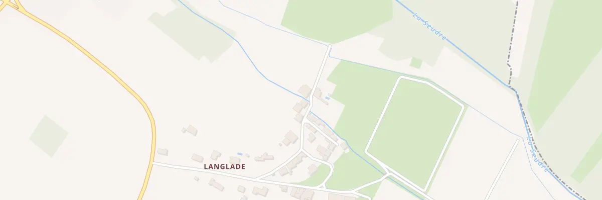 Plan du 4 Che des Demoiselles à Thaims