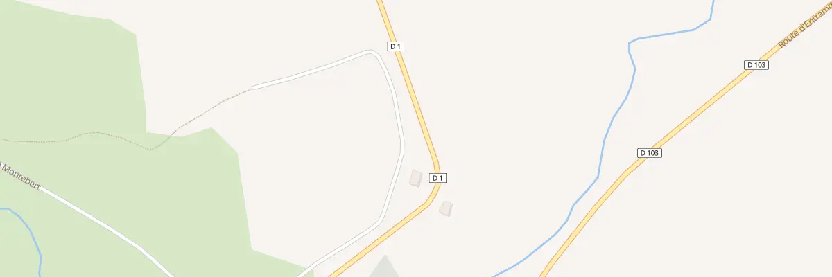 Plan du 419 Rte de l’Huisserie à Nuillé-sur-Vicoin