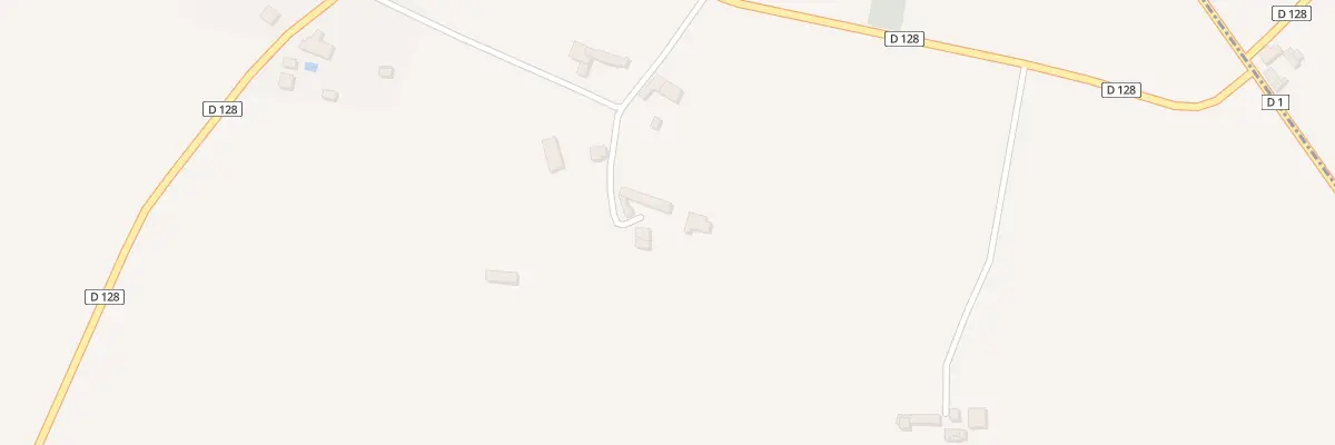 Plan du 5054 La Mercerie à Quelaines-Saint-Gault