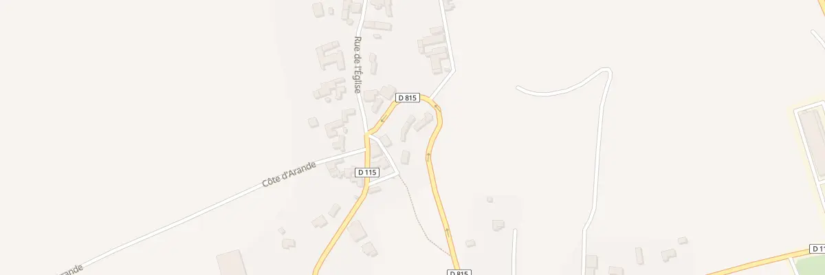 Plan du 5056 Le Bourg à Castetnau-Camblong