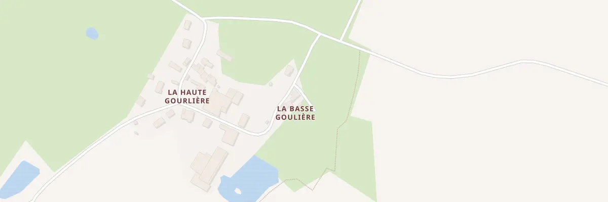 Plan du 5249F La Basse Gourliere à Saint-Maurice-le-Girard