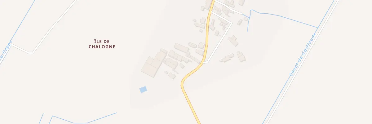Plan du 5188 Chalogne à La Ronde