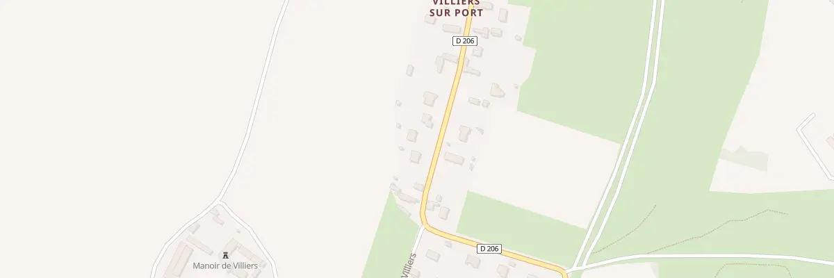 Plan du 5204 Le Hameau de Villiers à Port-en-Bessin-Huppain