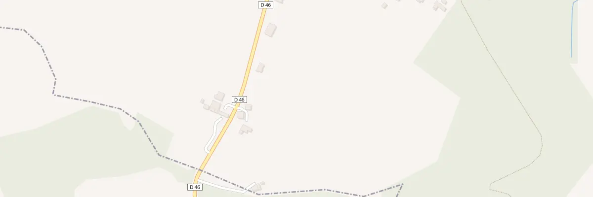 Plan du 250 Rte d’Amou à Bonnut