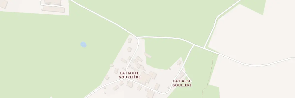 Plan du 5103 La Gourliere à Saint-Maurice-le-Girard