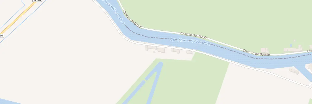 Plan du 5126 Les Vrillers à La Ronde