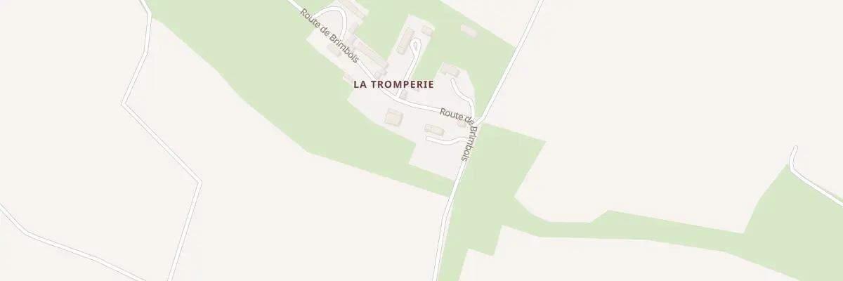 Plan du 5099 La Tromperie à Brémoy