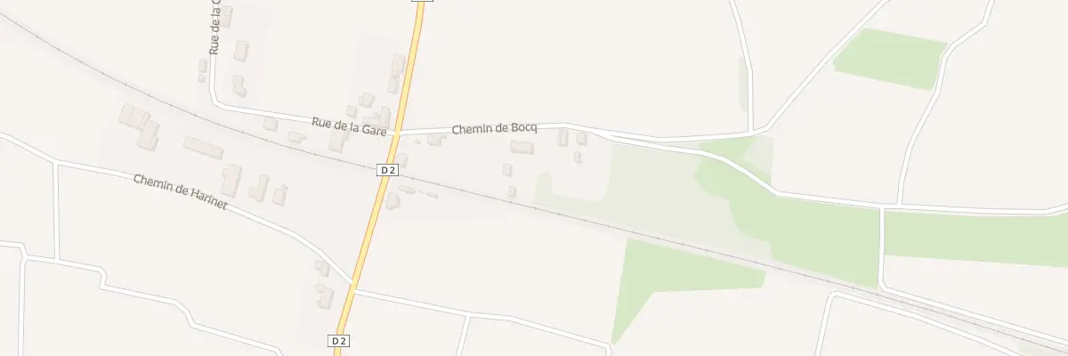 Plan du 5 Lafosse à Saint-Estèphe
