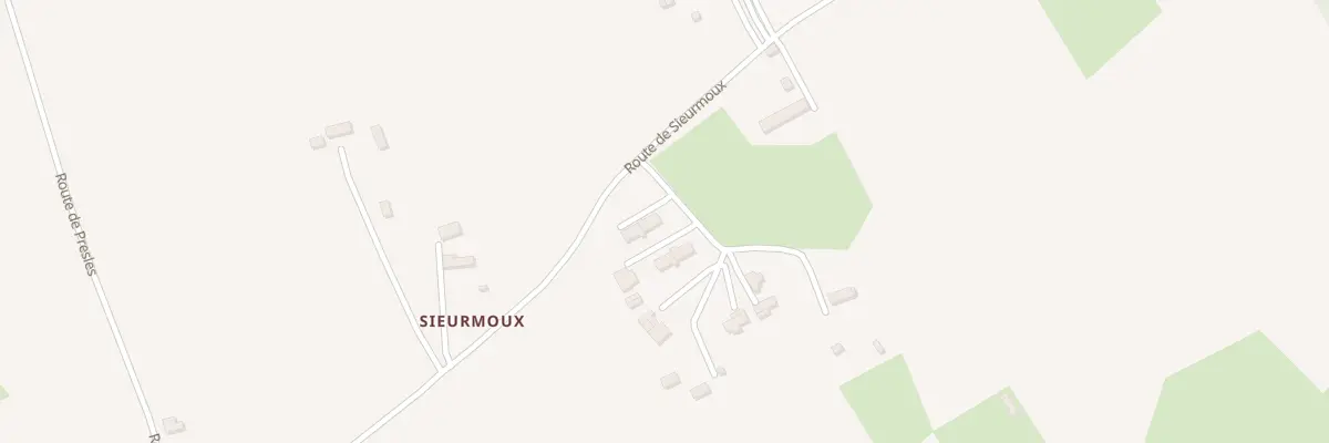 Plan du 4 Imp de la Grincelle Montchamp à Valdallière