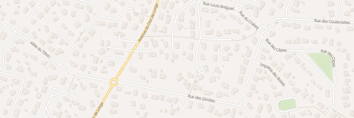 Plan du 179 Imp Charles Nungesser à Saint-Jean-d’Illac