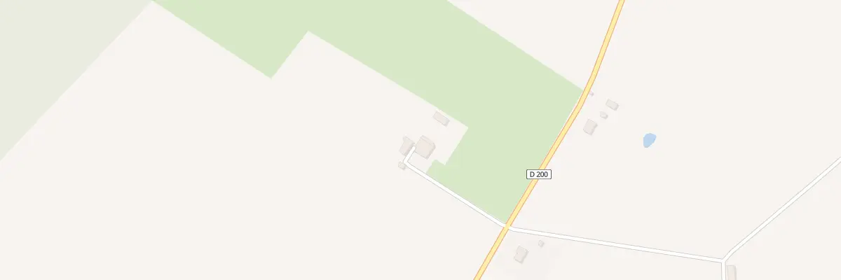Plan du 5002 La Barre à Mazières-en-Mauges