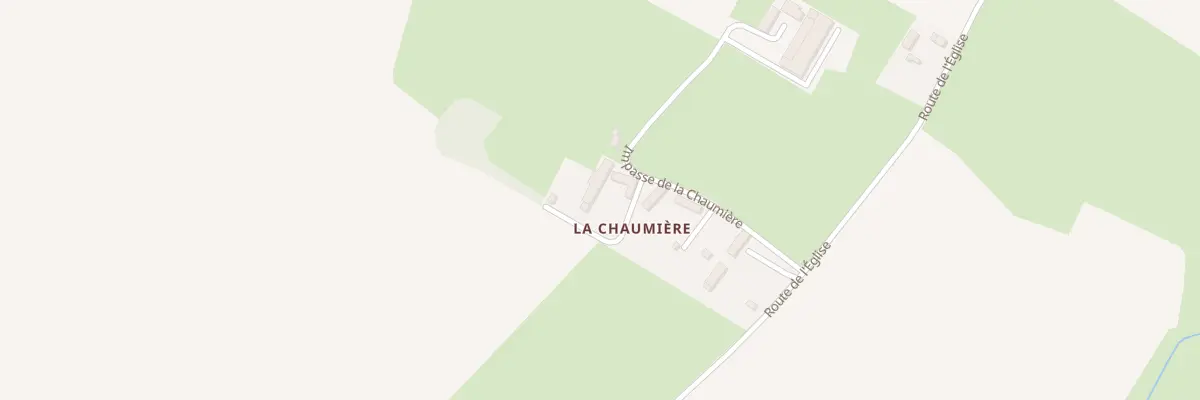 Plan du 5052 La Chaumiere à Sainte-Honorine-de-Ducy
