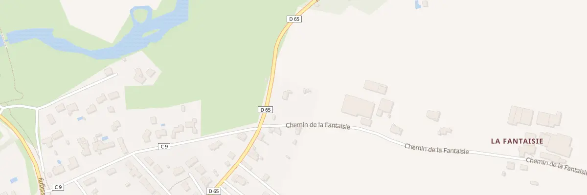 Plan du 61 Rue de merite à Fontenay-le-Comte