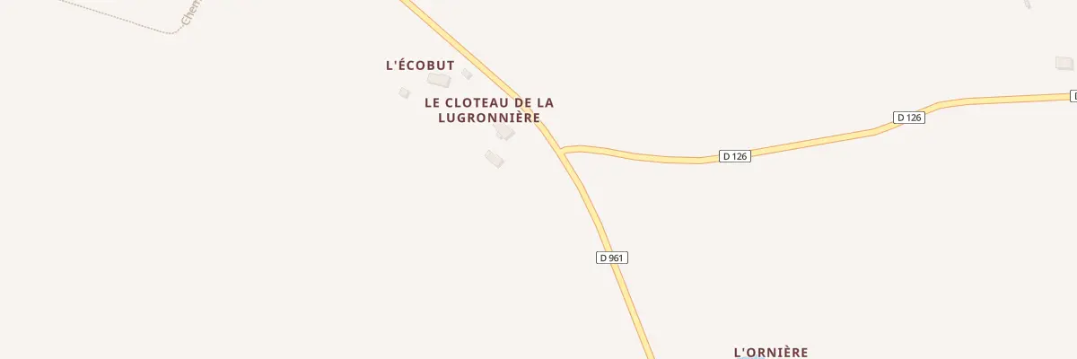 Plan du 830 Rte de Saint-Georges à Saint-Augustin-des-Bois