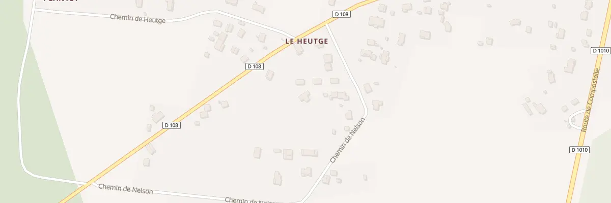 Plan du 18T Che de Nelson à Salles