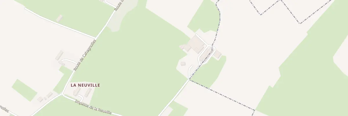 Plan du 5088 Neuville à Sainte-Honorine-de-Ducy