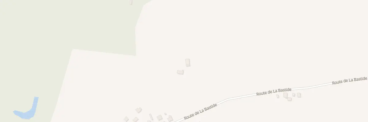 Plan du 1035A Rte de la Bastide à Villenave