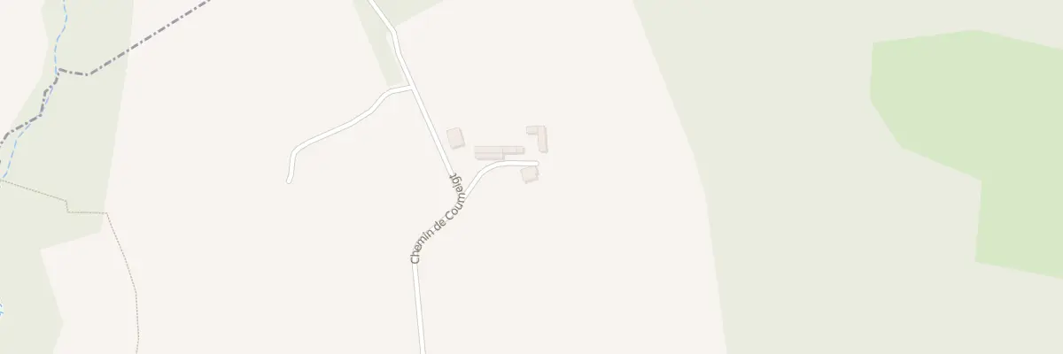 Plan du 1 Che Coumeigt à Sus