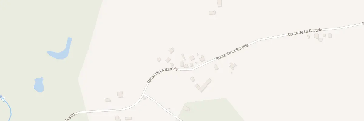 Plan du 935 Rte de la Bastide à Villenave