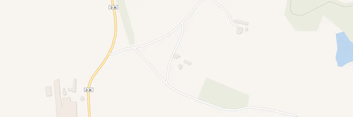 Plan du 35 Rue de la Sélune à Ger