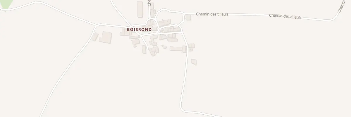 Plan du 18 Rue du Levant à Moragne