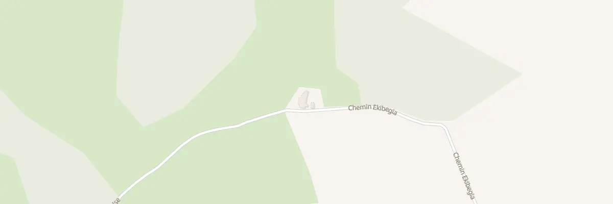 Plan du 5449 Che Iraloborda à Chéraute