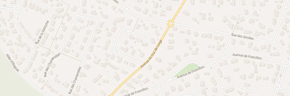 Plan du 258 Imp Cantemerle à Saint-Jean-d’Illac