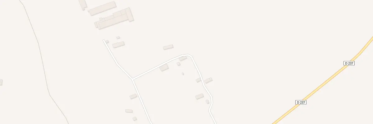 Plan du 706 La Béharie à Tinchebray-Bocage