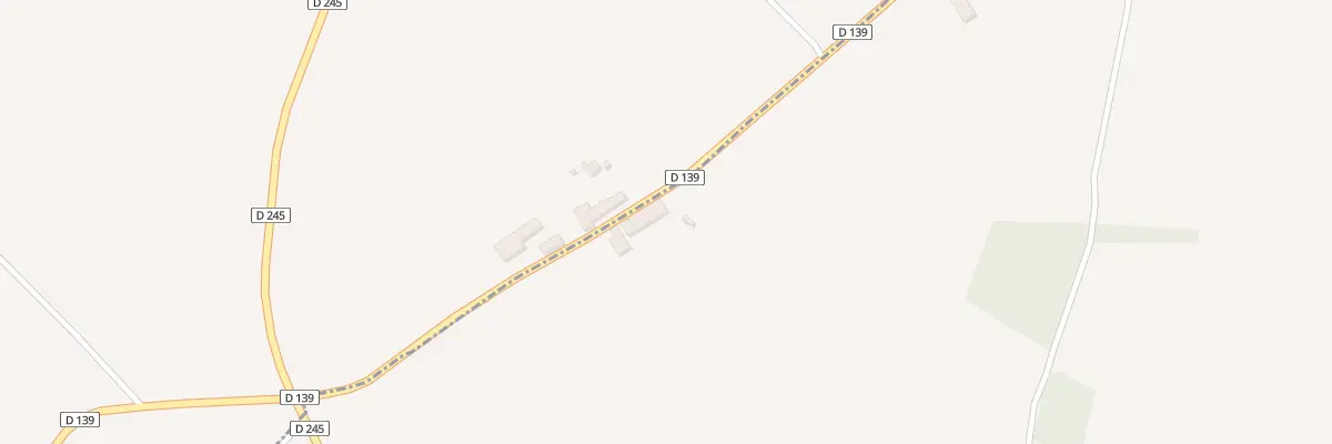 Plan du 4 Rte du Tribaleau à Mortagne-sur-Gironde