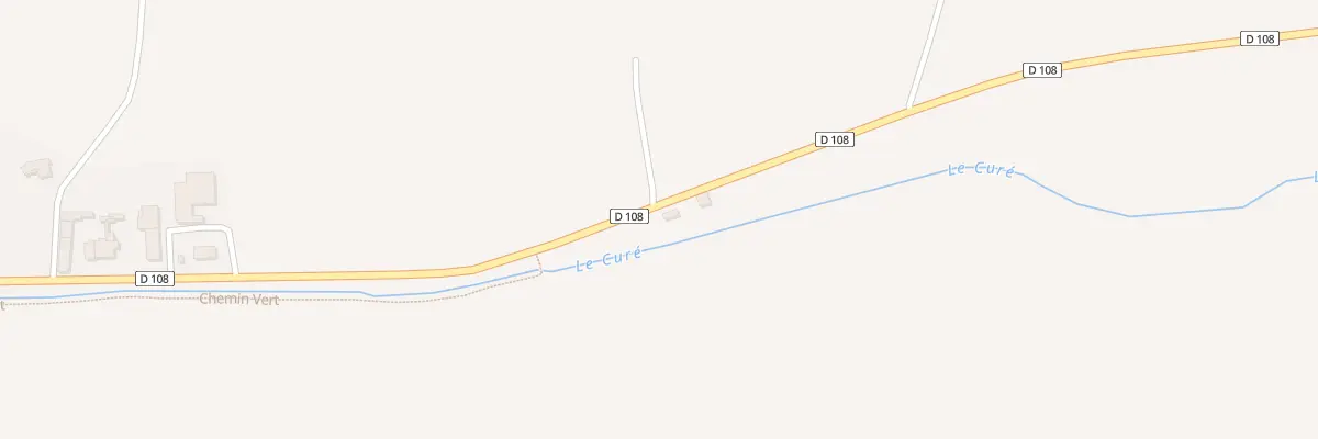 Plan du 10 Rue de la Gravette à Vouhé