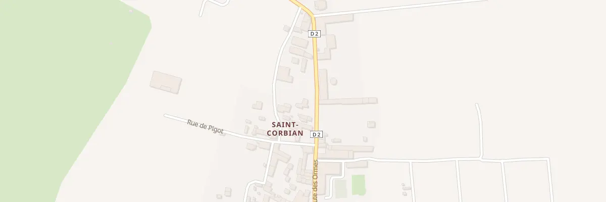 Plan du 20 Rte du Château d’Eau à Saint-Estèphe