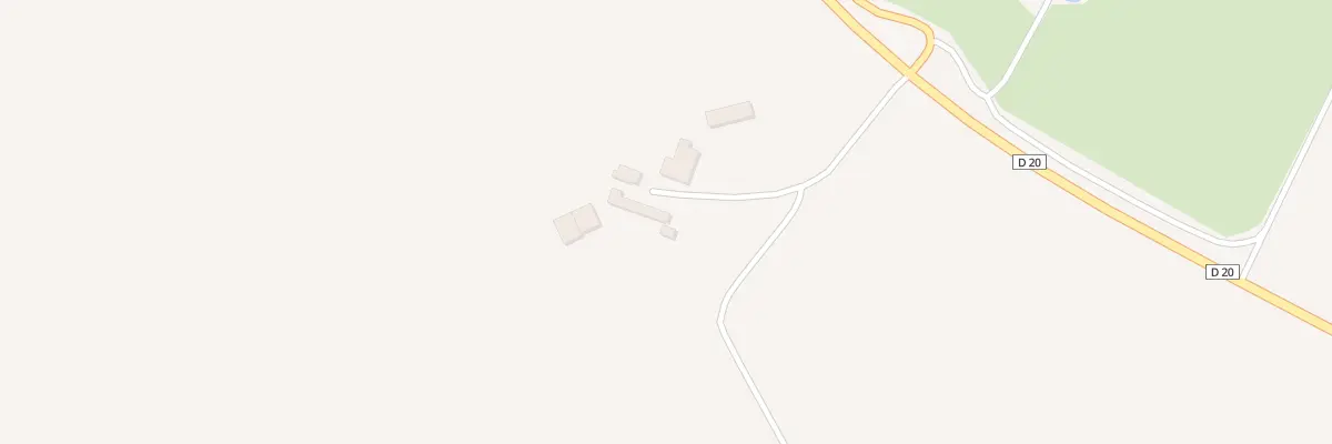 Plan du 5545 Les Renaudinieres à Maulévrier