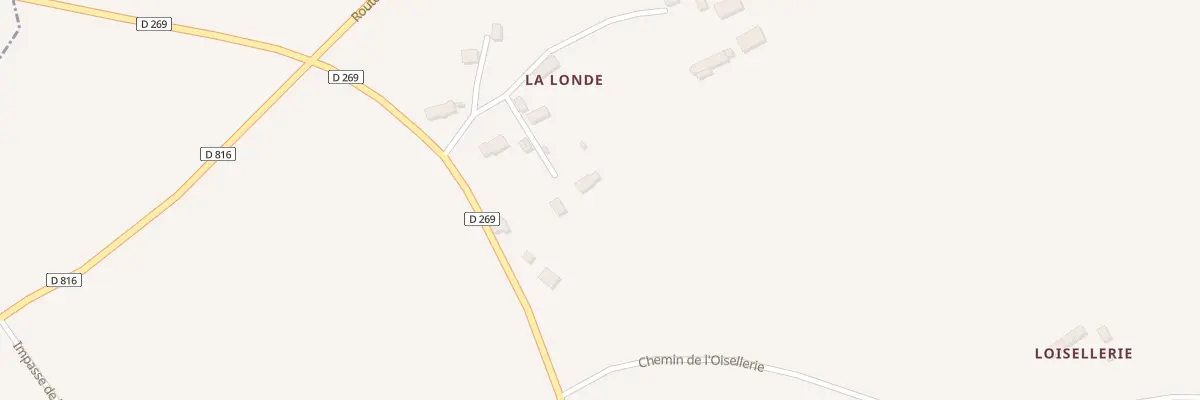 Plan du 71 Imp du Taillis au Ménil-Ciboult