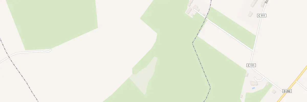 Plan du 1388 Rte du Bocage - Saint Jean à Val de Drôme
