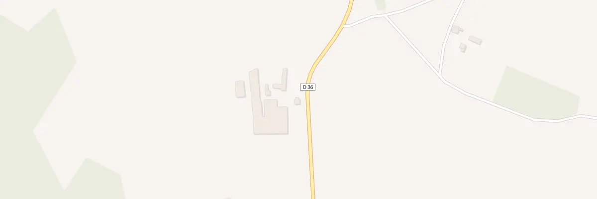 Plan du 58 Rue de la Sélune à Ger