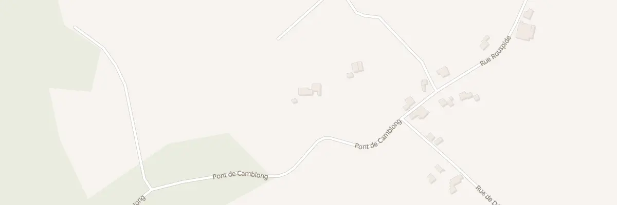Plan du 41 Rue des Débantets à Castetnau-Camblong