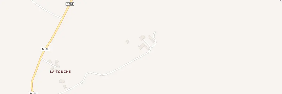 Plan du 1 Les Hiaulmes à Saint-Germain-le-Fouilloux