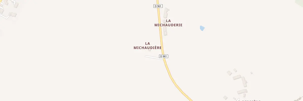 Plan du 50 Che de la Queue de Morue à Saint-Augustin-des-Bois