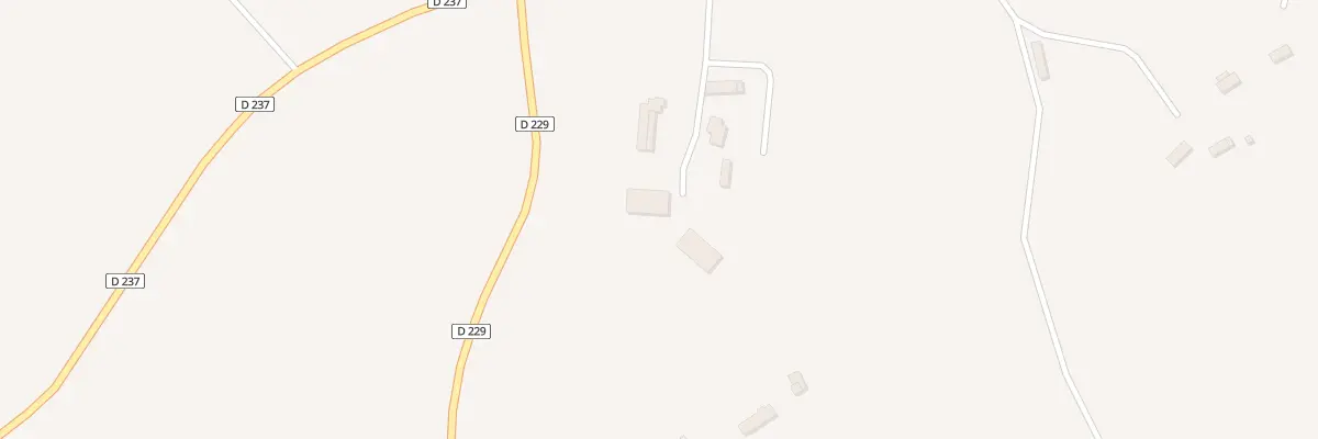 Plan du 100 Frédeville à Tinchebray-Bocage