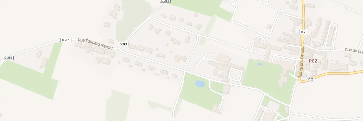 Plan du 9 Rue de l’Hereteyre à Saint-Estèphe
