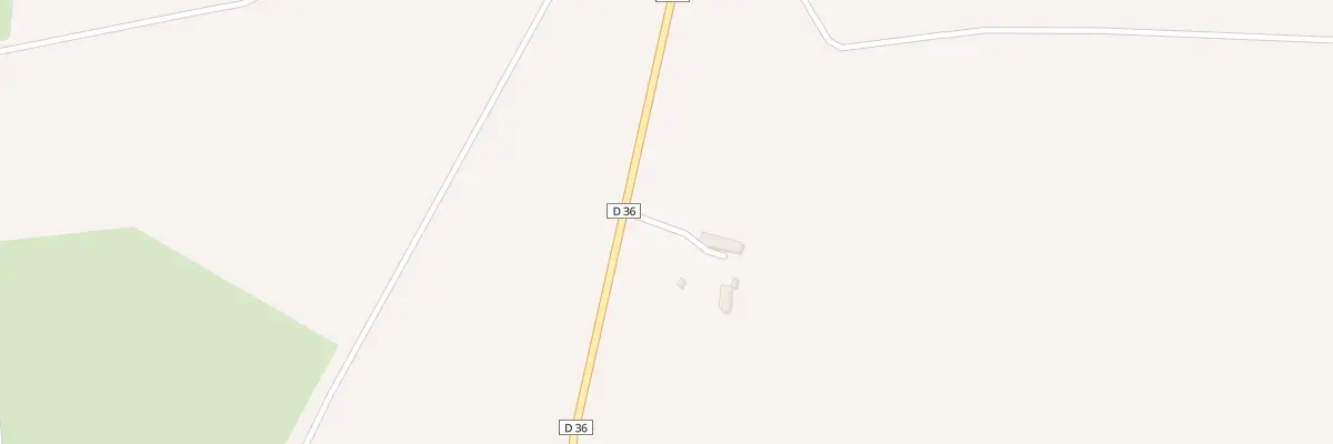 Plan du 33 Rue de la Sélune à Ger